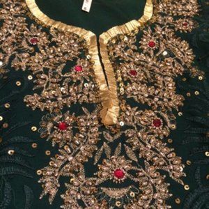 Indian/Bollywood/Pakistani/Punjabi Kurti/Salwar Kameez Top